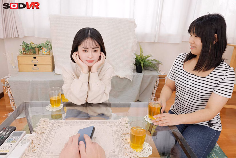 avdaisuki-cyt.com 【VR】【MINAMO 8K解禁】彼女に申し訳ない気持ちでいっぱいです。同棲して1週間が経ちました。彼女の妹が遊びに来ました。気づけば強●中出しさせられました。 No5