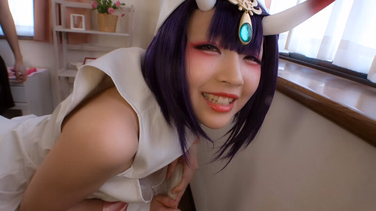 avdaisuki-cyt.com 体長146.2cmクソ雑魚メスガキ美少女レイヤー大量潮吹き生中出し撮影会 No12