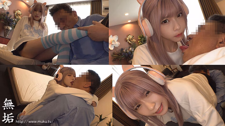 avdaisuki-cyt.com 萌え袖 細身美脚 中出し放題 従順コスプレ少女を猛烈にハメ倒す 絶対着衣性交 円井萌華 No2