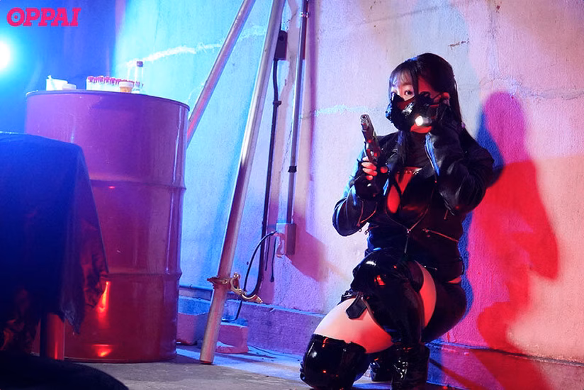 avdaisuki-cyt.com Icupおっぱい媚薬アクメ拷問 違法製薬工場に潜入し囚われた秘密巨乳スパイ快楽調教フルコース No1