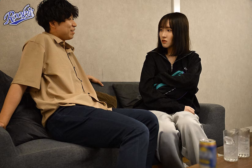 avdaisuki-cyt.com 練馬区。1DK。駅から徒歩10分。大学2回生、生意気な後輩を自室で理解らせ。 白石もも No1