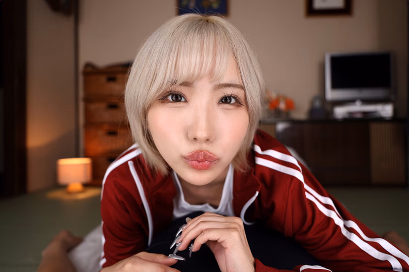 avdaisuki-cyt.com 【VR】田舎ギャルの性欲は…パないよ？ 若い男のいないド田舎、幼馴染のギャルJ●に押し倒されて朝まで汗だくナマ性交 春陽モカ No8