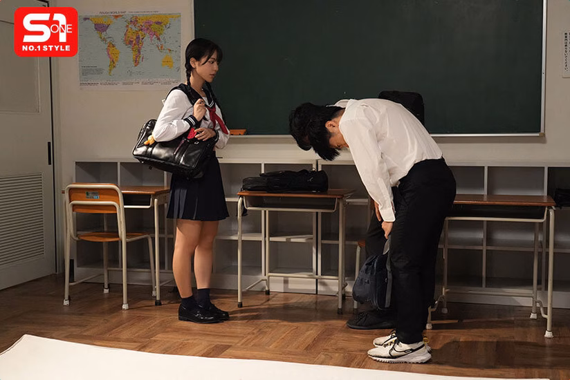 avdaisuki-cyt.com 「吹奏楽部の浅野って頼めば、ヤラせてくれるってよ！」クラスに言いなりヤリマンがいた最高の思春期 浅野こころ No7