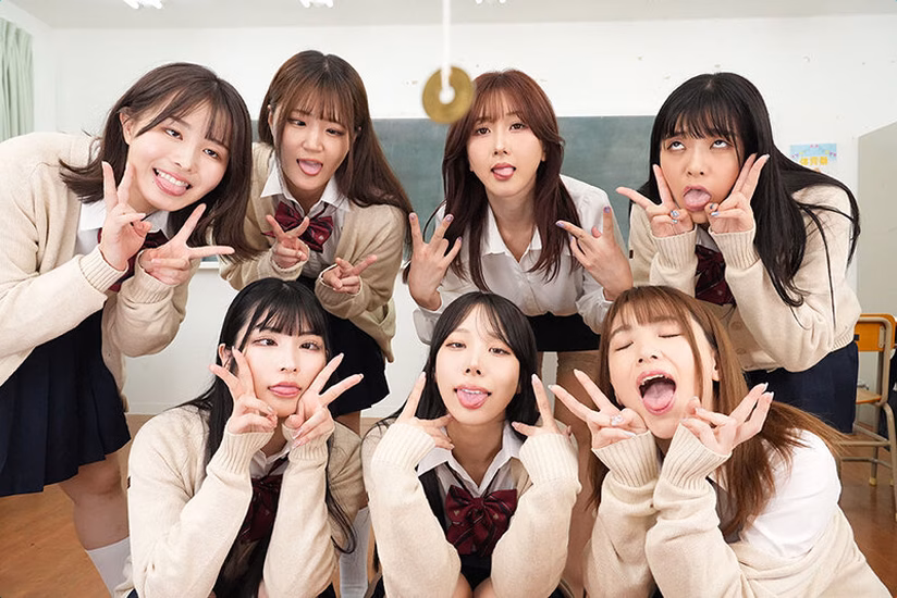 avdaisuki-cyt.com 【VR】誰からも相手にされないチー牛（僕）が催●術を使ってクラスを乗っ取る！馬鹿にしてきたカースト上位の女子クラスメイトと女教師の意識を操ってモテモテに！学校で子供作り放題！人生が一変する！！ 大槻ひびき・尾崎えりか・花狩まい・胡桃さくら・加賀美まり・… No5